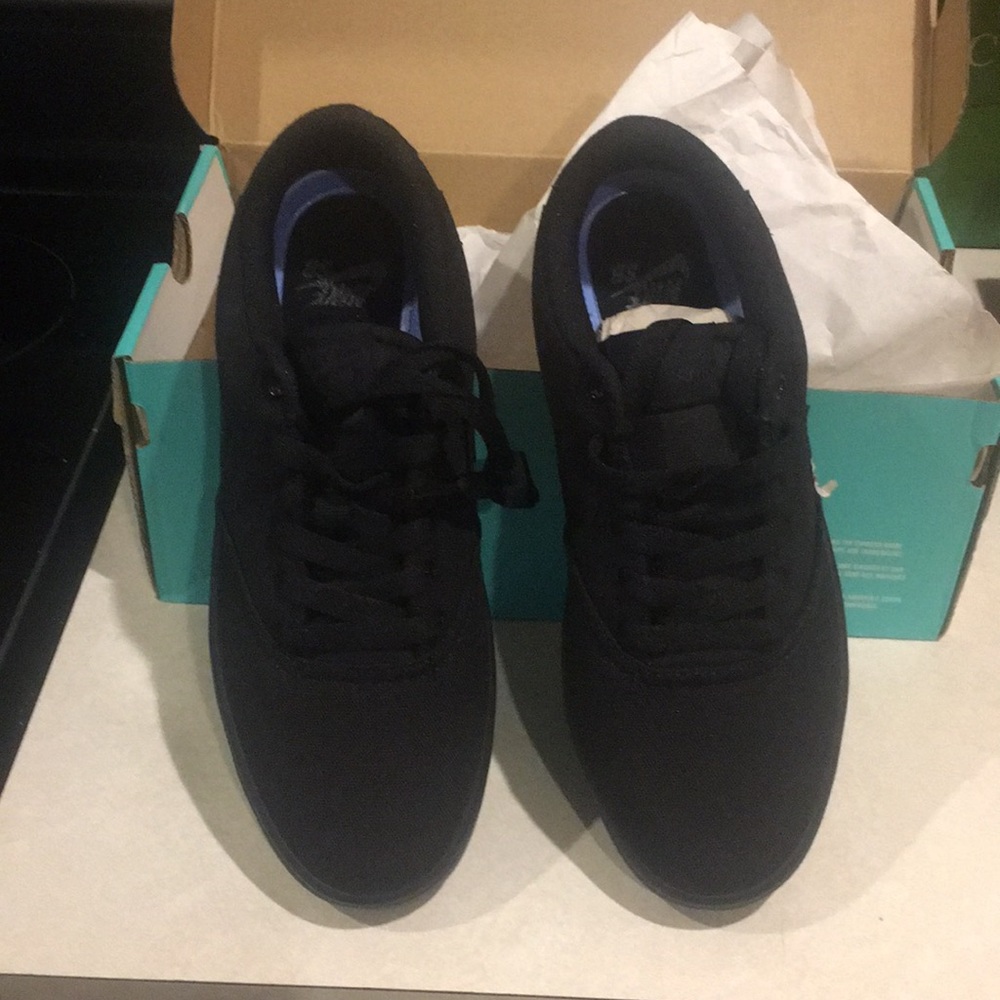 Unisex black Nike women’s men’s 5.5 new in box - Picture 2 of 12